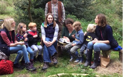 How Forest School benefits children