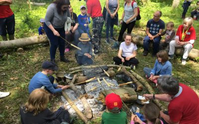 Days out for families with SEN children