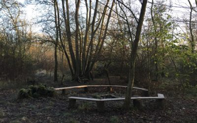 A big thanks to Lottery funding