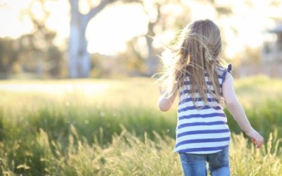 Delivery of therapeutic interventions outdoors for traumatised children
